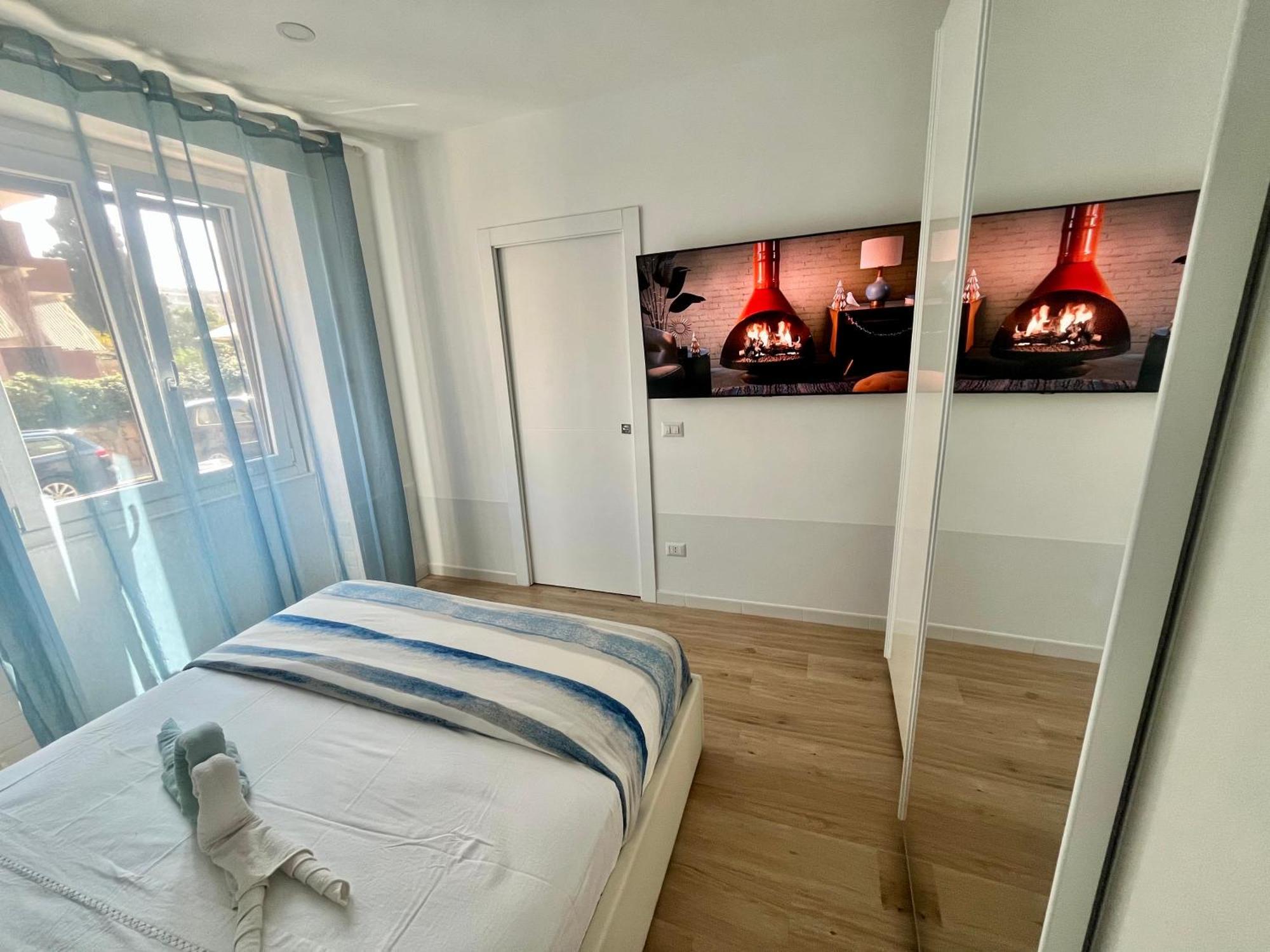 Solemar Apartments Kennedy Алгеро Екстериор снимка