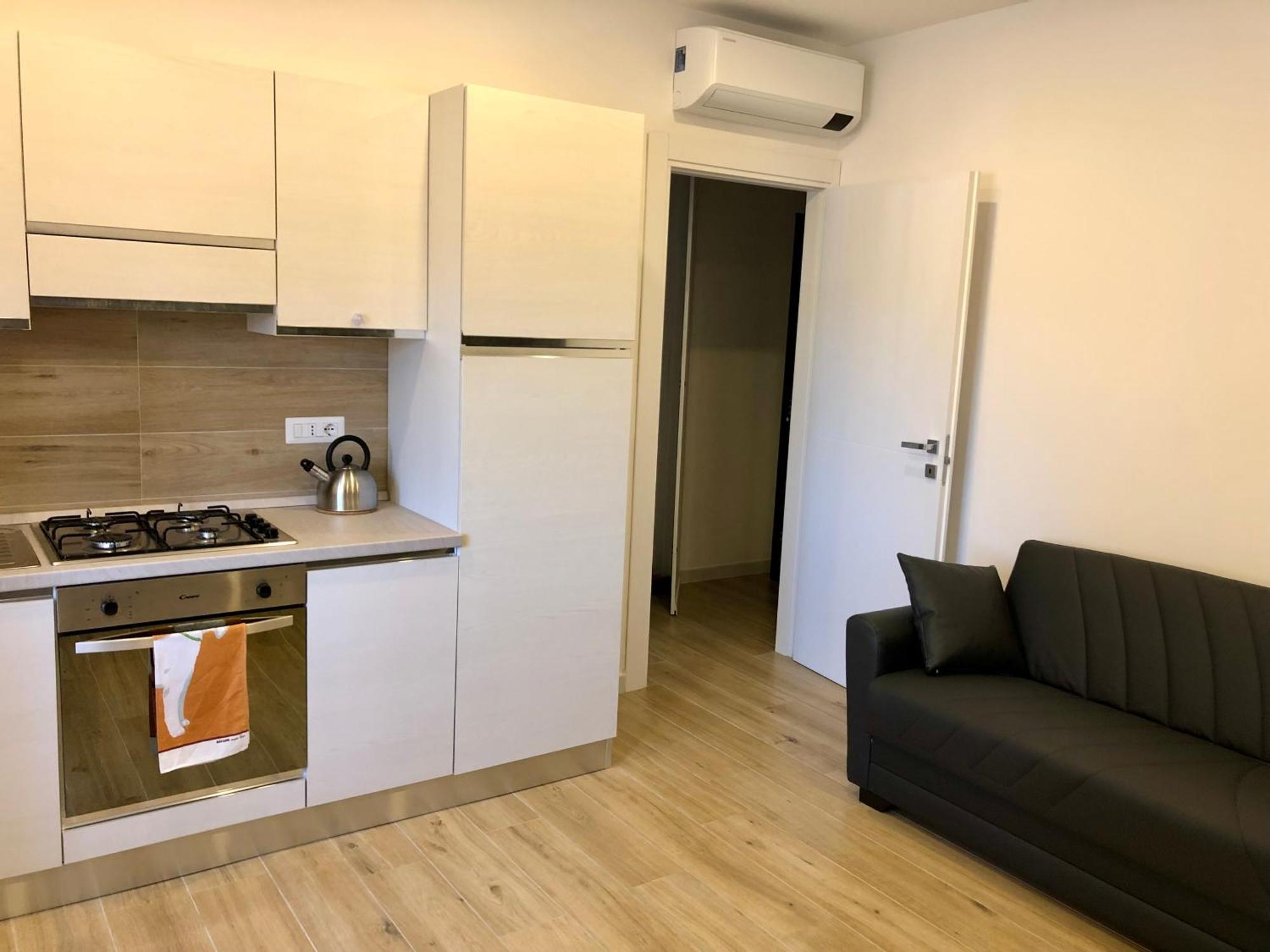 Solemar Apartments Kennedy Алгеро Екстериор снимка