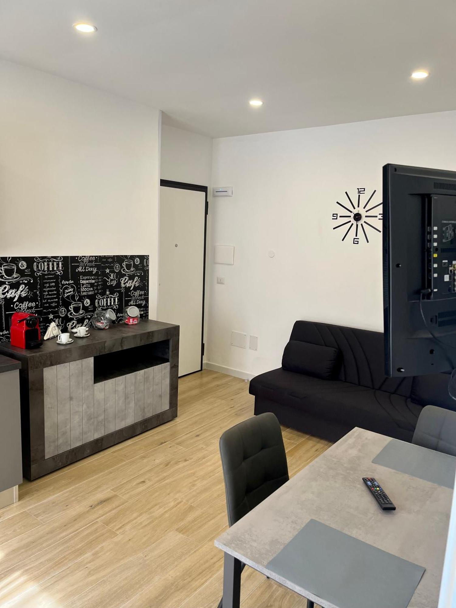 Solemar Apartments Kennedy Алгеро Екстериор снимка