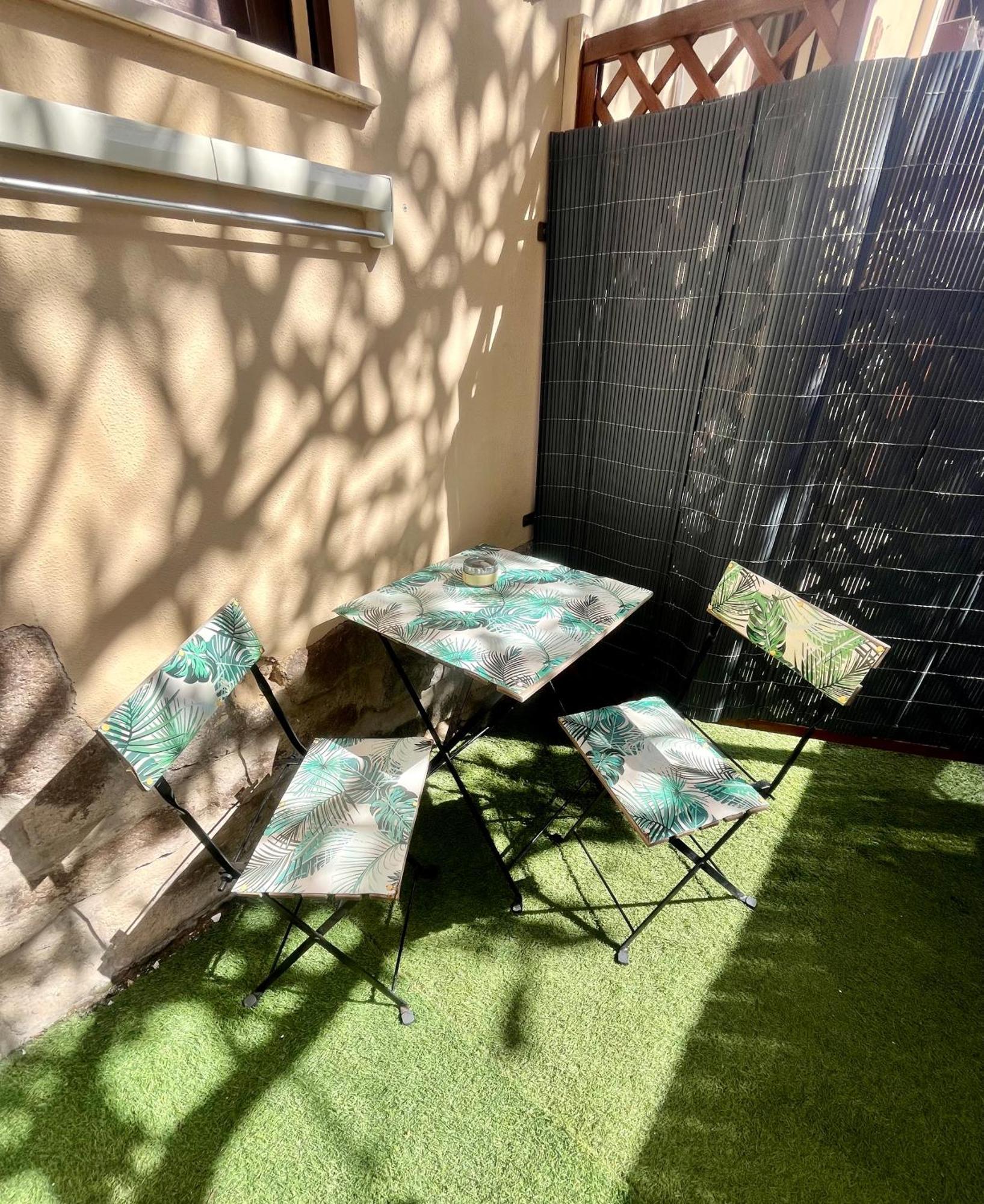 Solemar Apartments Kennedy Алгеро Екстериор снимка