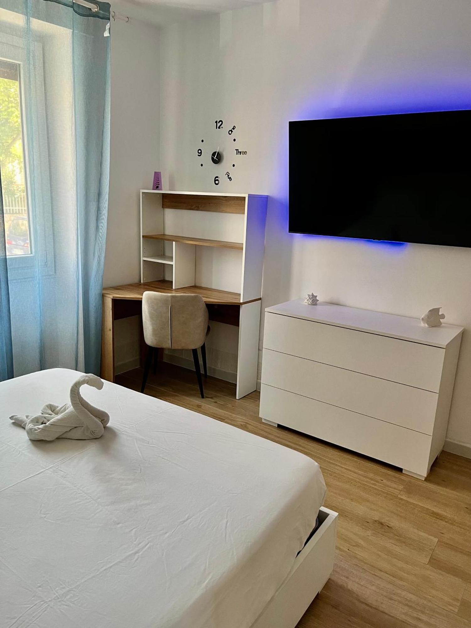 Solemar Apartments Kennedy Алгеро Екстериор снимка