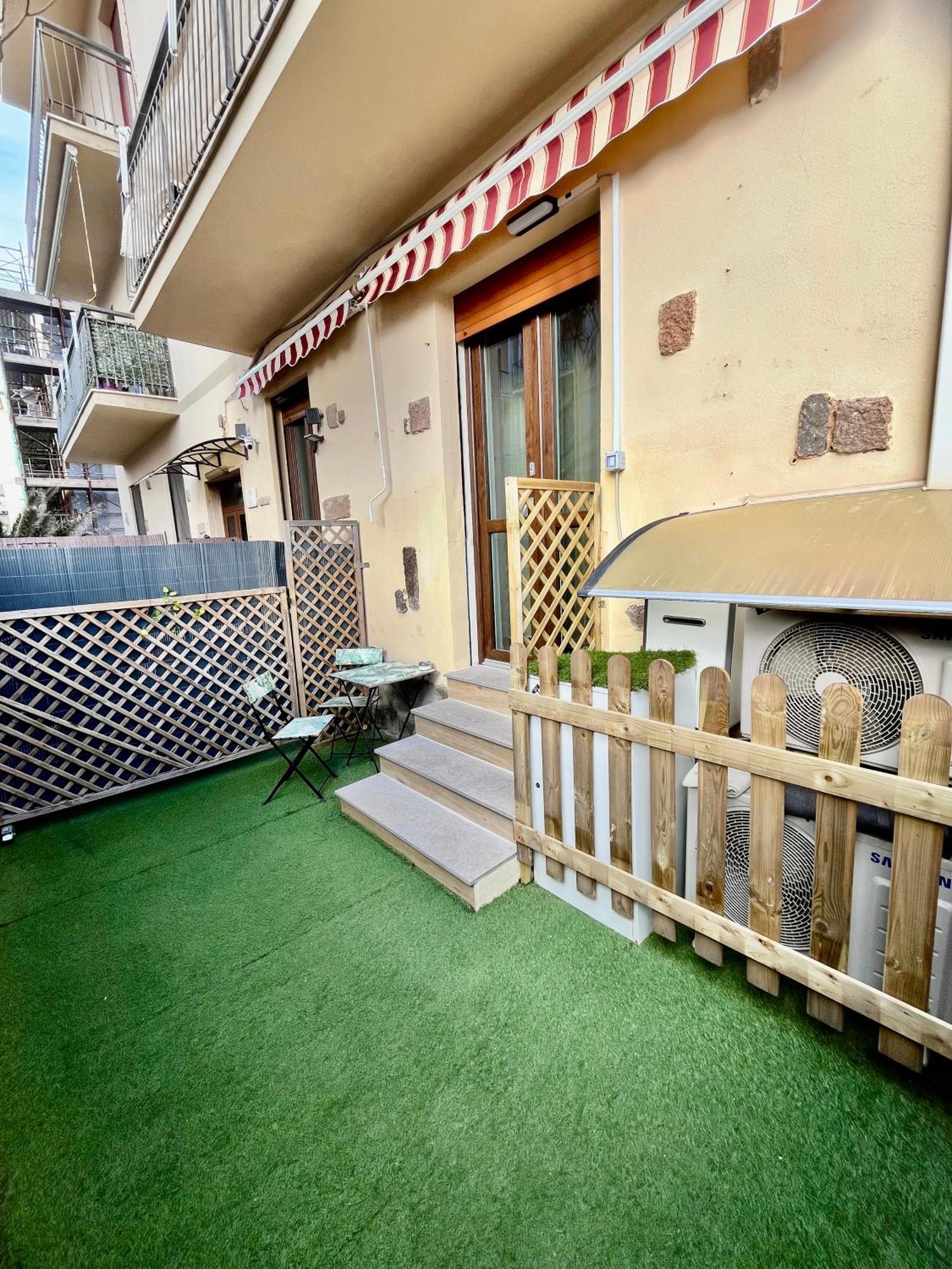 Solemar Apartments Kennedy Алгеро Екстериор снимка