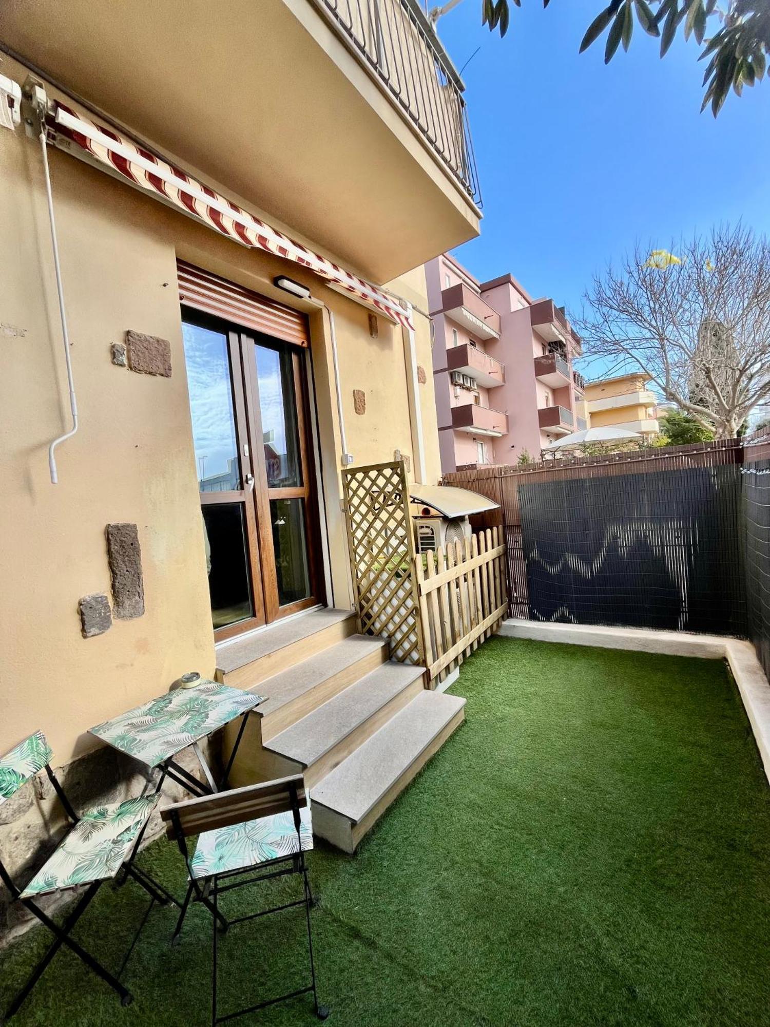 Solemar Apartments Kennedy Алгеро Екстериор снимка