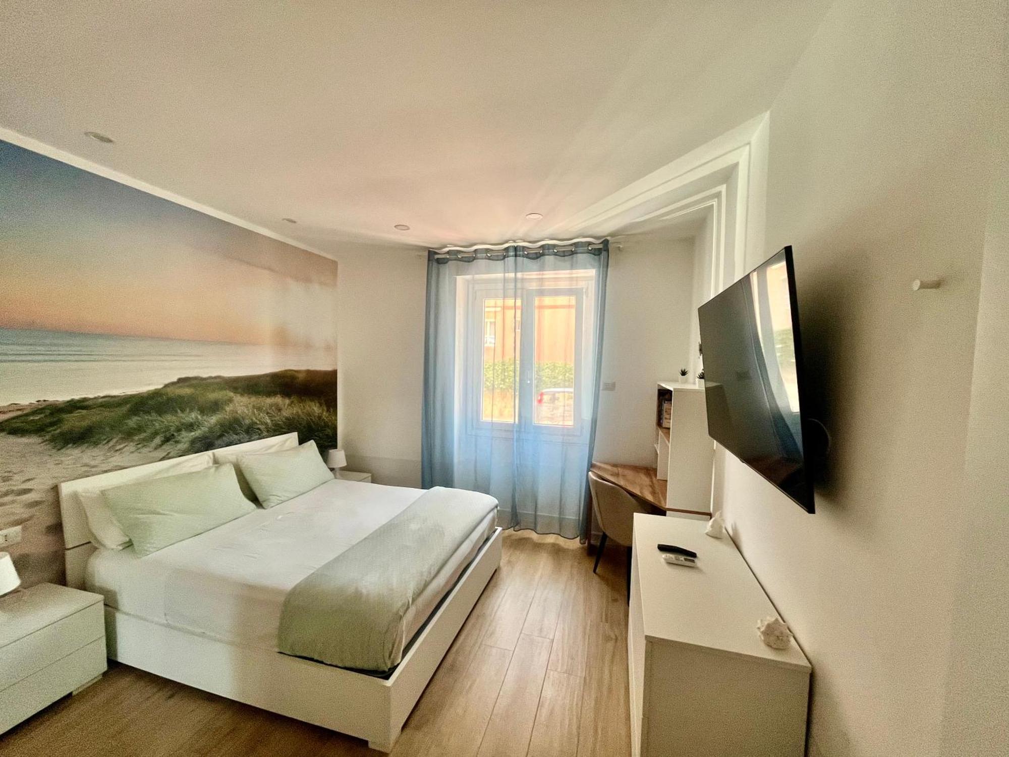 Solemar Apartments Kennedy Алгеро Екстериор снимка