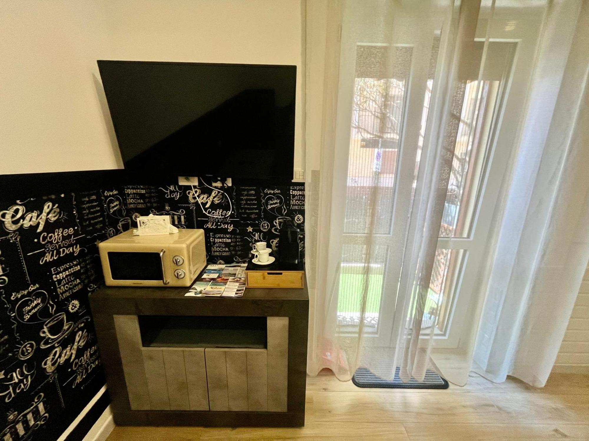 Solemar Apartments Kennedy Алгеро Екстериор снимка